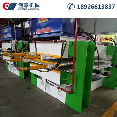 热压机一般有几个油缸？质量怎么样？